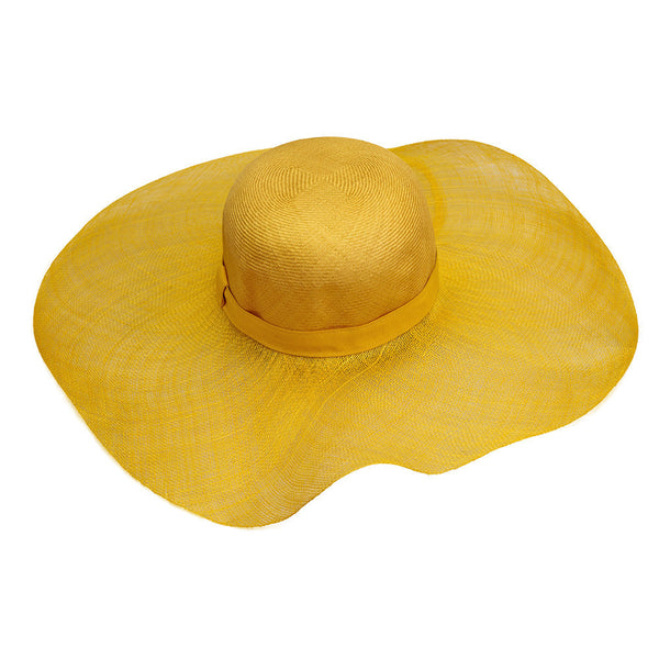 Yellow Sun Hat